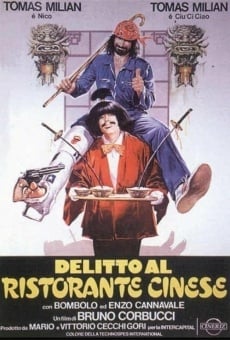 Delitto al ristorante cinese (1981)