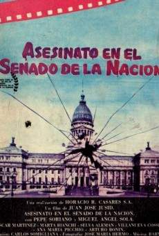 Asesinato en el Senado de la Nación (1984)