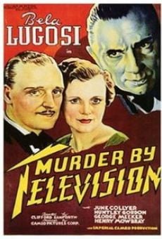 Murder by Television (1935)