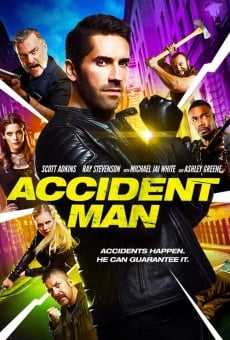 Accident Man online streaming
