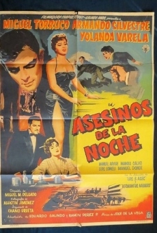 Asesinos de la noche (1957)