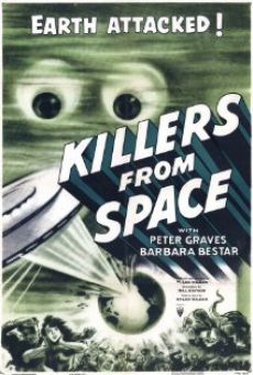Película: Asesinos del espacio