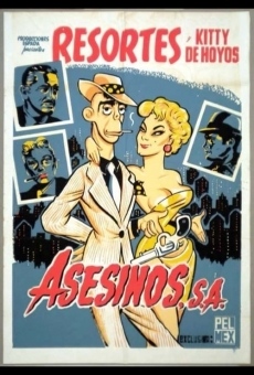 Asesinos, S.A. (1957)