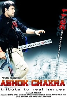 Película: Ashok Chakra: Tribute to Real Heroes