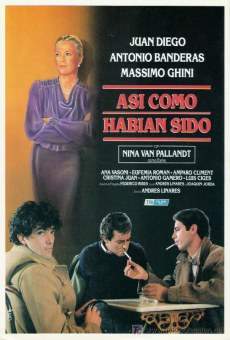 Así como habían sido (1987)