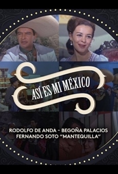 Asi Es Mi Mexico online streaming
