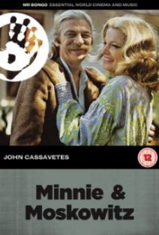 Minnie e Moskowitz online streaming