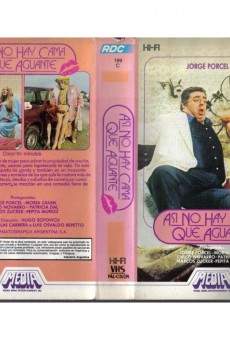 Así no hay cama que aguante (1980)