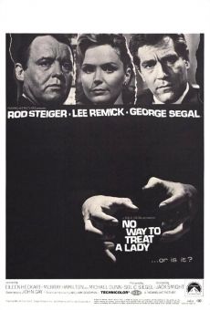 No Way to Treat a Lady (1968)
