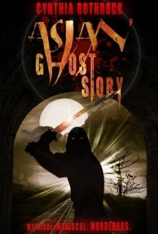 Película: Historia de fantasmas asiáticos