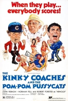 Kinky Coaches and the Pom Pom Pussycats online streaming