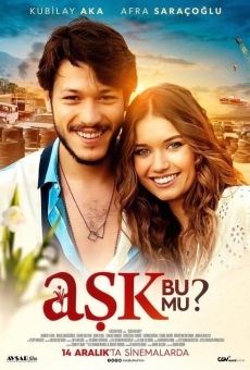 Película: Ask Bu Mu?