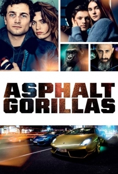 Asphaltgorillas (2018)