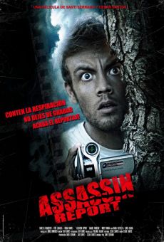 Assassin Report online streaming