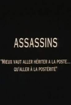 Película: Assassins...
