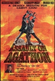 Assault on Agathon stream online deutsch