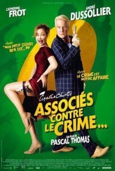 Película: Associés contre le crime...