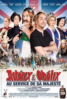 Asterix & Obelix al servizio di Sua Maestà online