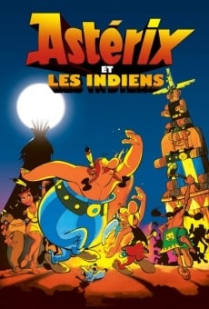 Asterix conquista l'America online streaming