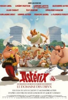 Asterix e il regno degli dei online streaming