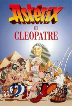 Película: Asterix y Cleopatra