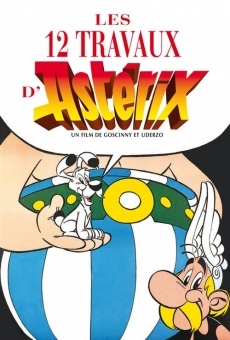 Le dodici fatiche di Asterix online streaming