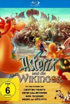 Película: Asterix y los vikingos