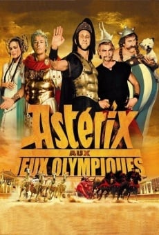 Película: Astérix y Obelix en los Juegos Olímpicos