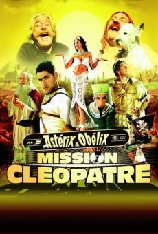 Película: Astérix y Obélix: Misión Cleopatra