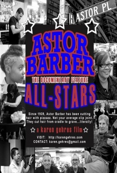 Película: Astor Barber All-Stars