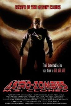 Astro Zombies: M3 - Cloned on-line gratuito