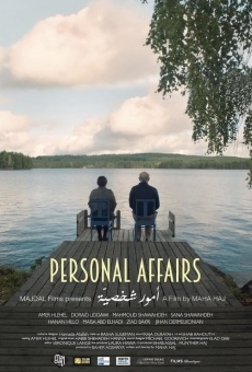Personal Affairs online