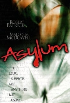 Asylum on-line gratuito