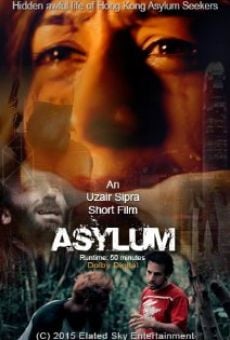 Asylum, película en español