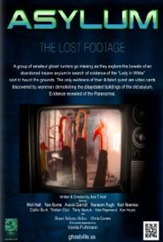 Asylum, the Lost Footage online streaming