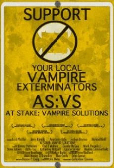 Película: At Stake: Vampire Solutions