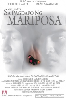 Sa pagdapo ng mariposa (2008)