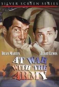 At War with the Army, película en español