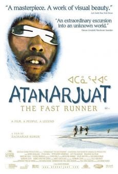 Película: Atanarjuat, la leyenda del hombre veloz