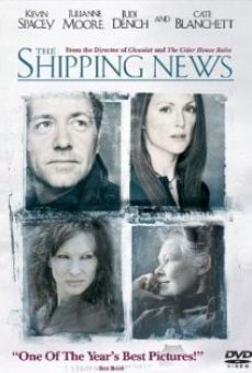 The Shipping News - Ombre dal profondo online streaming