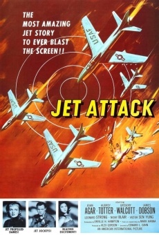 Jet Attack (1958)