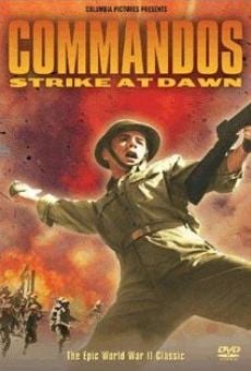 Commandos Strike at Dawn on-line gratuito