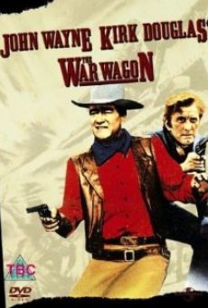 The War Wagon stream online deutsch
