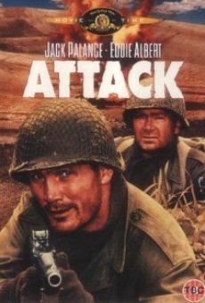 Attack! (1956)