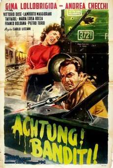 Achtung! Banditi! online streaming