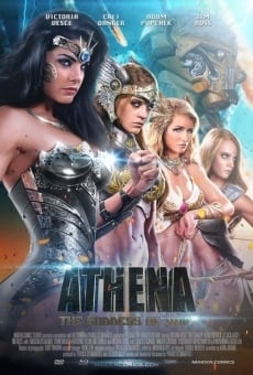 Athena, the Goddess of War gratis