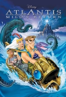 Película: Atlantis II: el regreso de Milo