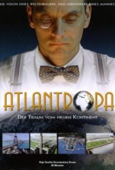 Atlantropa - Der Traum vom neuen Kontinent stream online deutsch