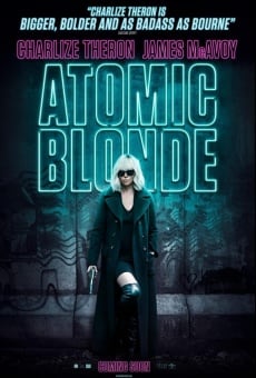 Atomic Blonde stream online deutsch