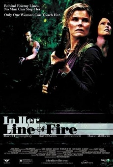 In Her Line of Fire on-line gratuito